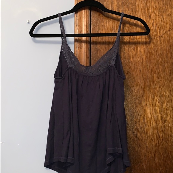 American Eagle Navy Tank Top - Picture 3 of 5